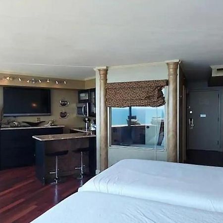 Beach Front With Ocean View Atlantic City Exterior photo