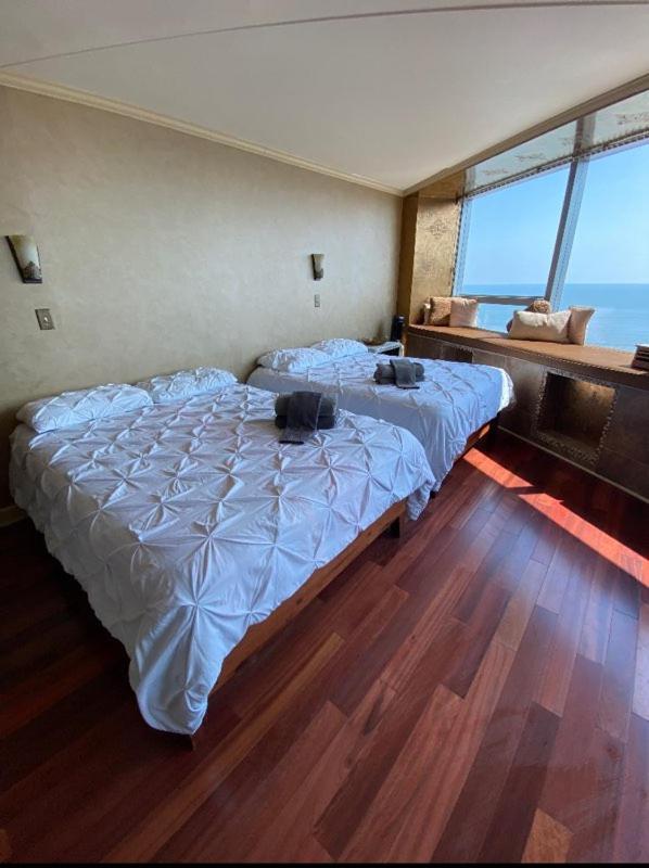 Beach Front With Ocean View Atlantic City Exterior photo